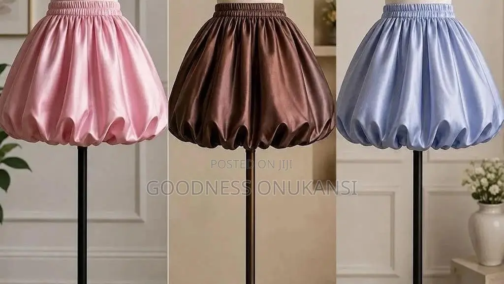 Bubble Skirt