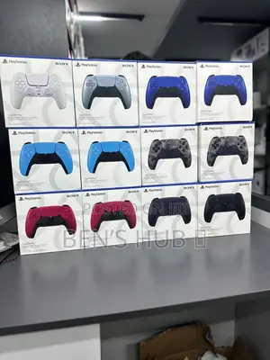 Brand New Ps5 Controllers