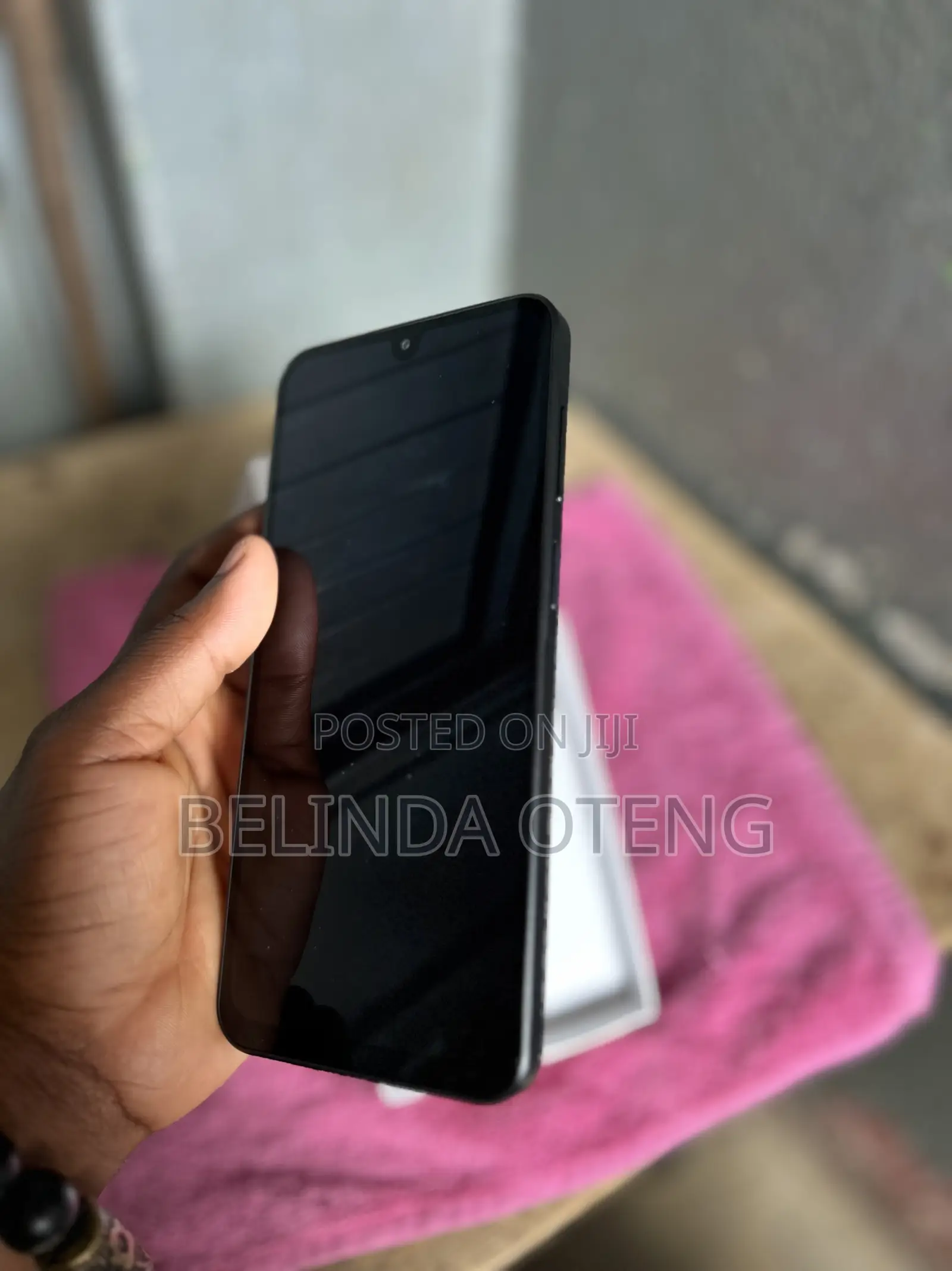 New Samsung Galaxy A17 128 GB Black