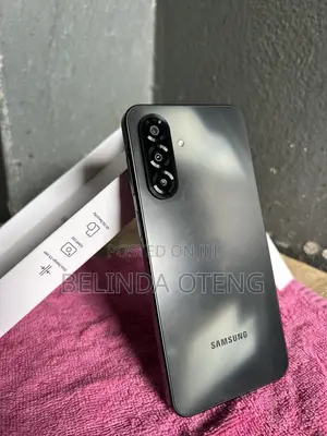New Samsung Galaxy A17 128 GB Black