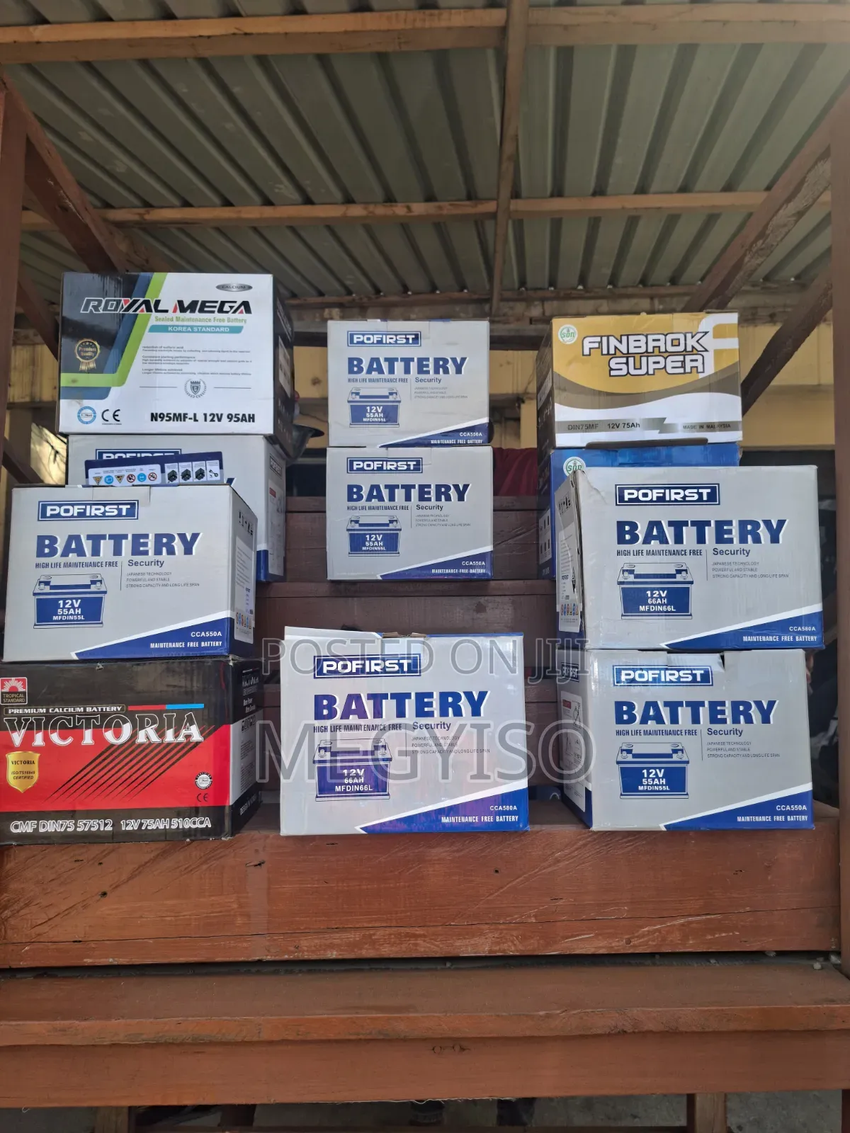 Car Batteries