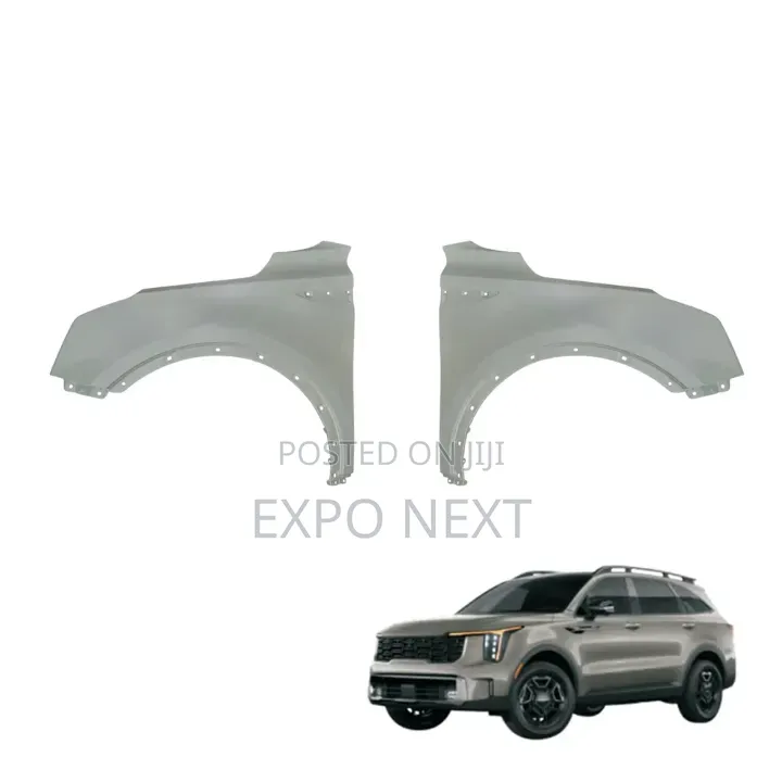 KIA SORENTO 2024-2025 Front Steel Fender Panel