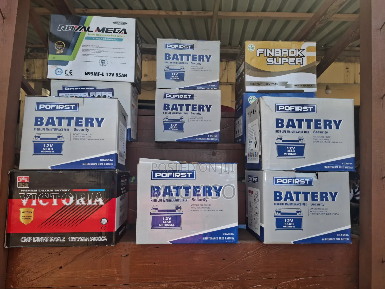 Car Batteries