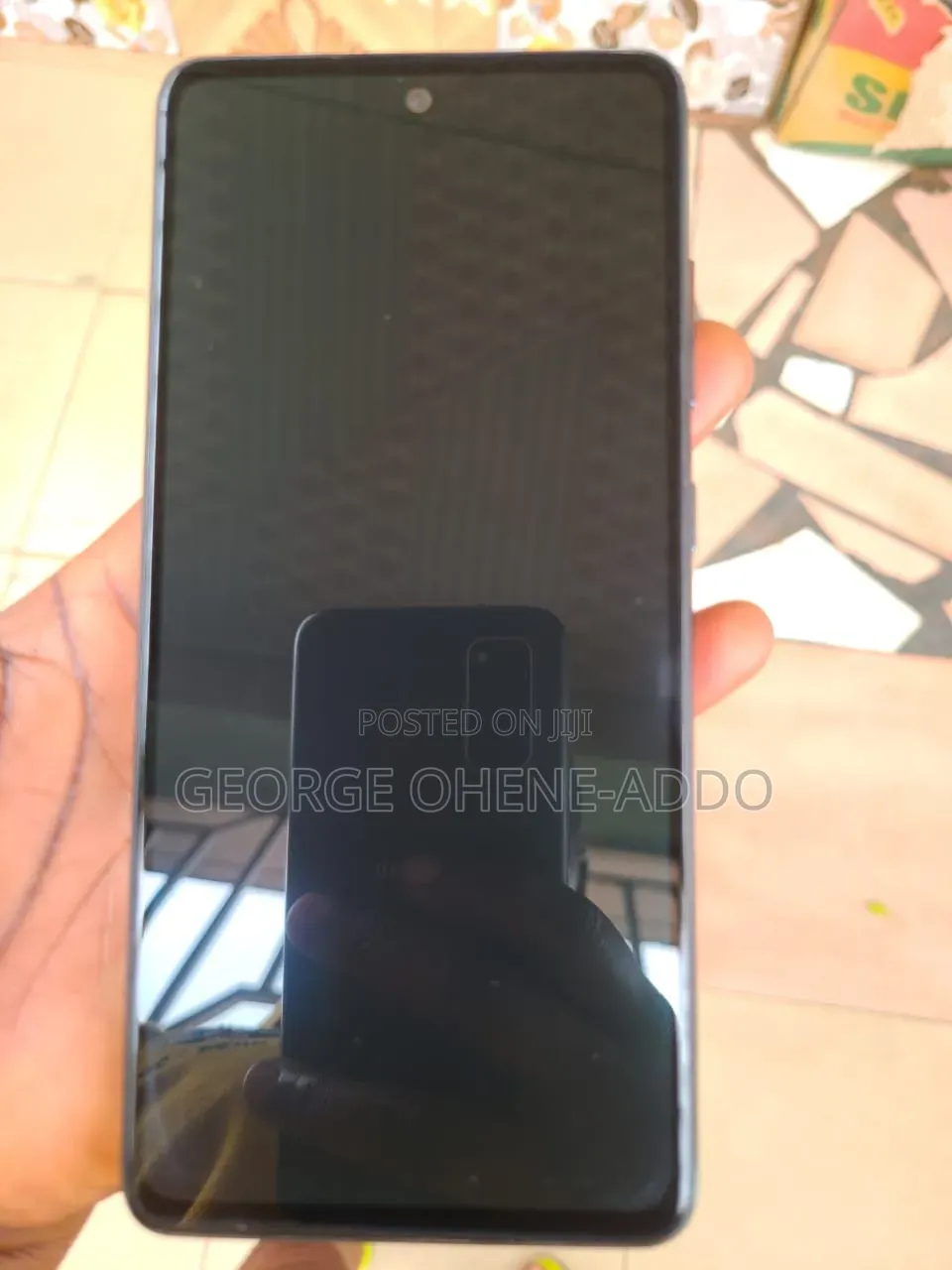 Samsung Galaxy A52 5G 128 GB Black