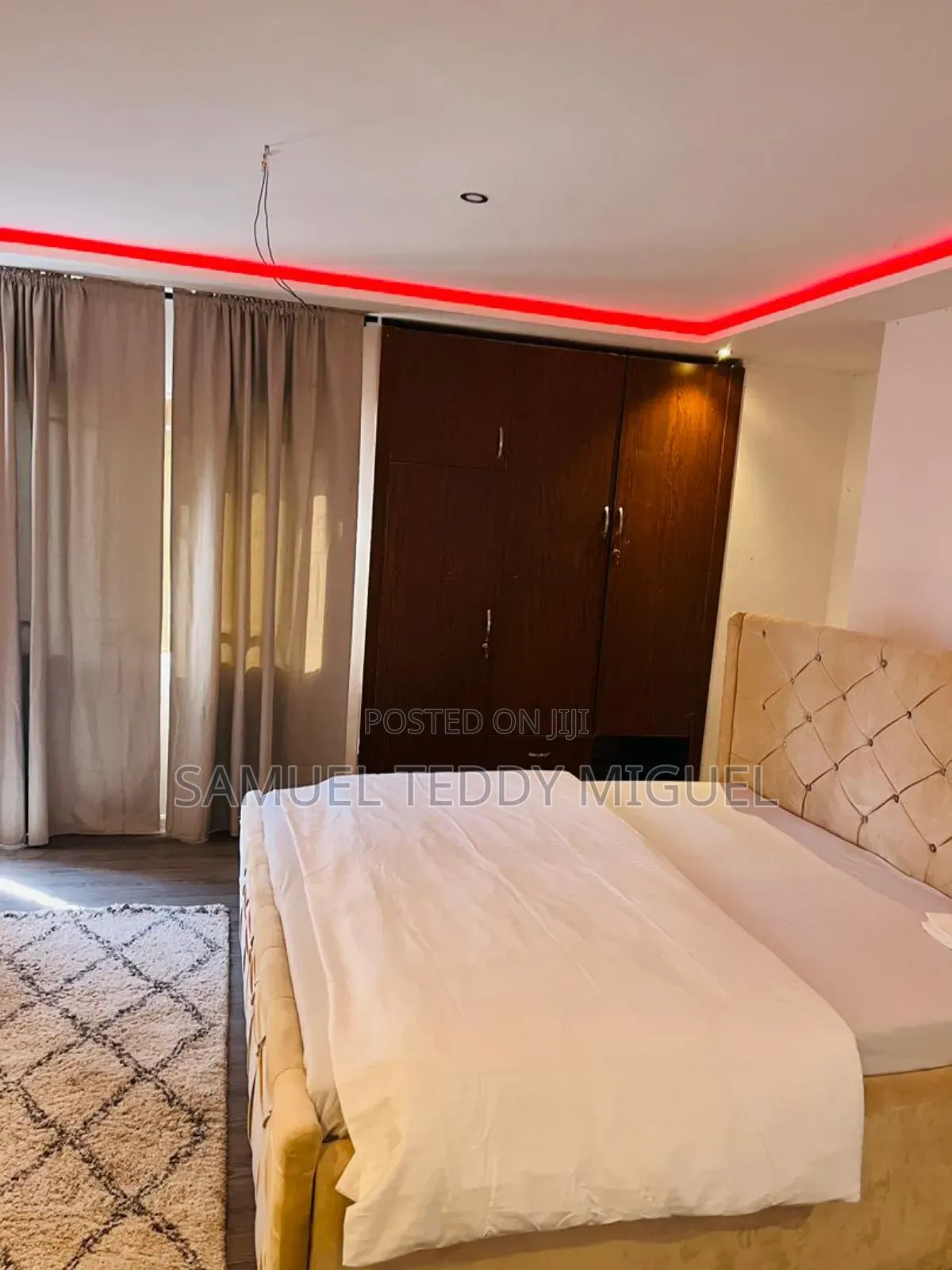 Furnished 3bdrm Apartment in Greda Estate, Teshie-Nungua Estates
