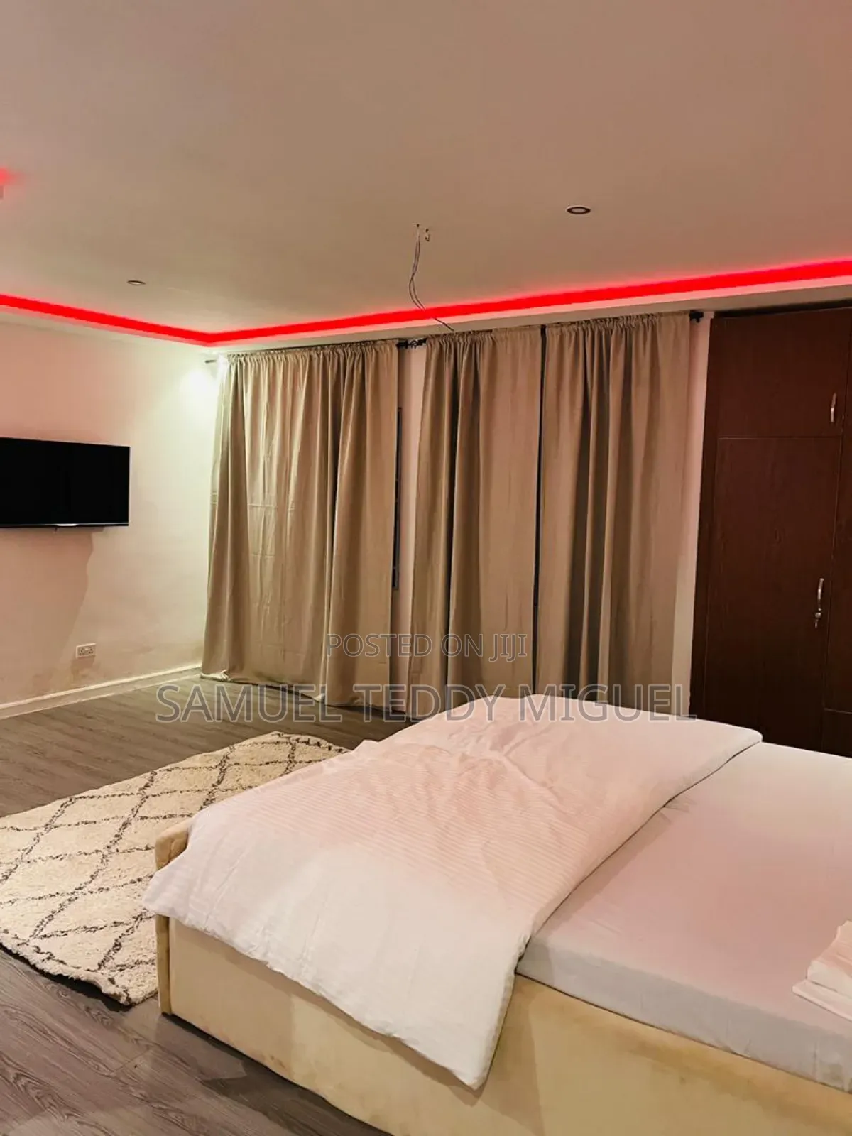 Furnished 3bdrm Apartment in Greda Estate, Teshie-Nungua Estates