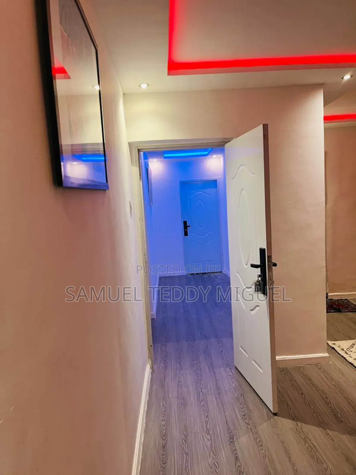 Furnished 3bdrm Apartment in Greda Estate, Teshie-Nungua Estates