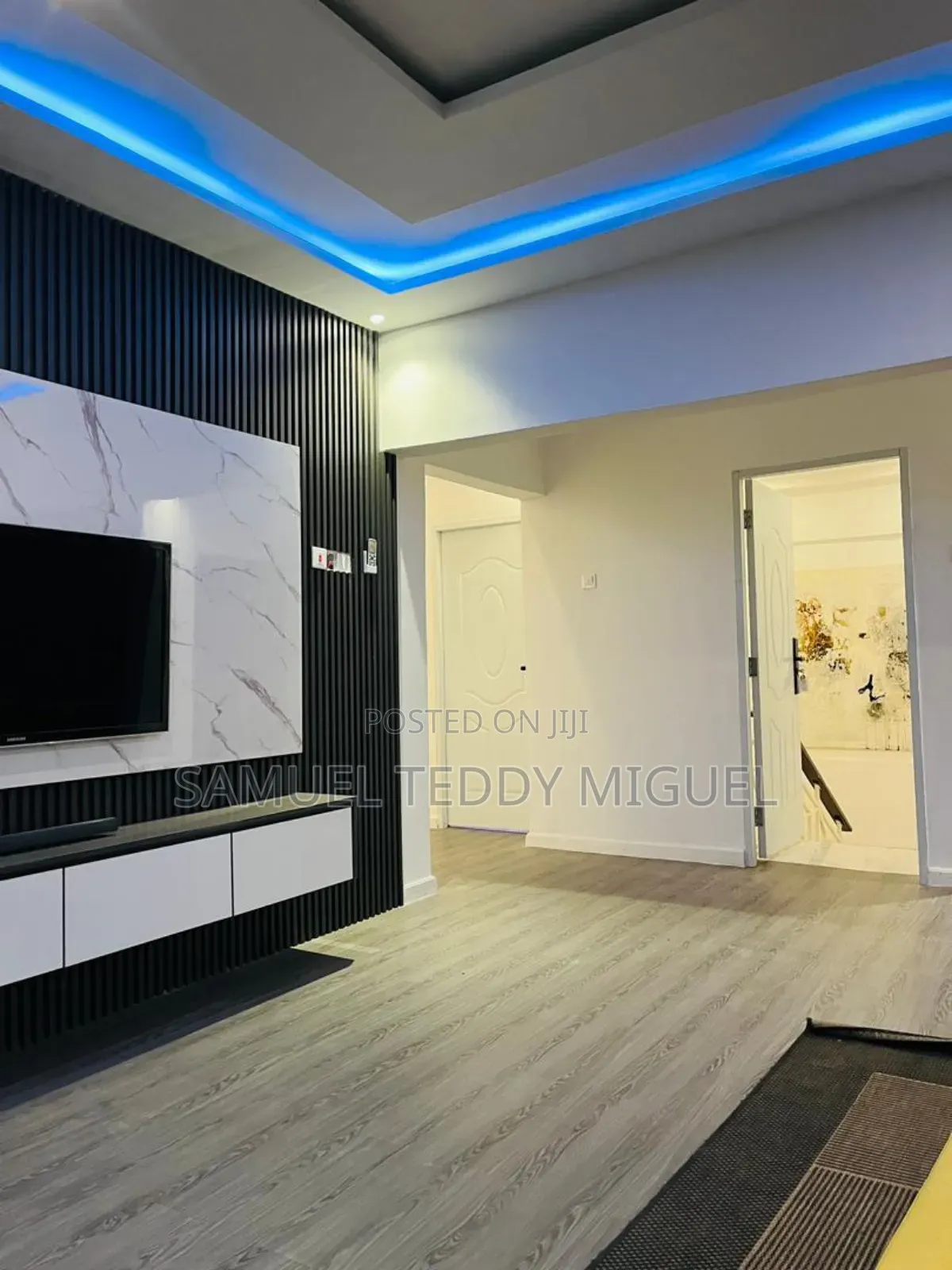 Furnished 3bdrm Apartment in Greda Estate, Teshie-Nungua Estates