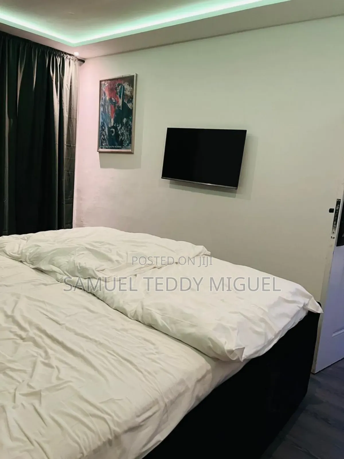 Furnished 3bdrm Apartment in Greda Estate, Teshie-Nungua Estates