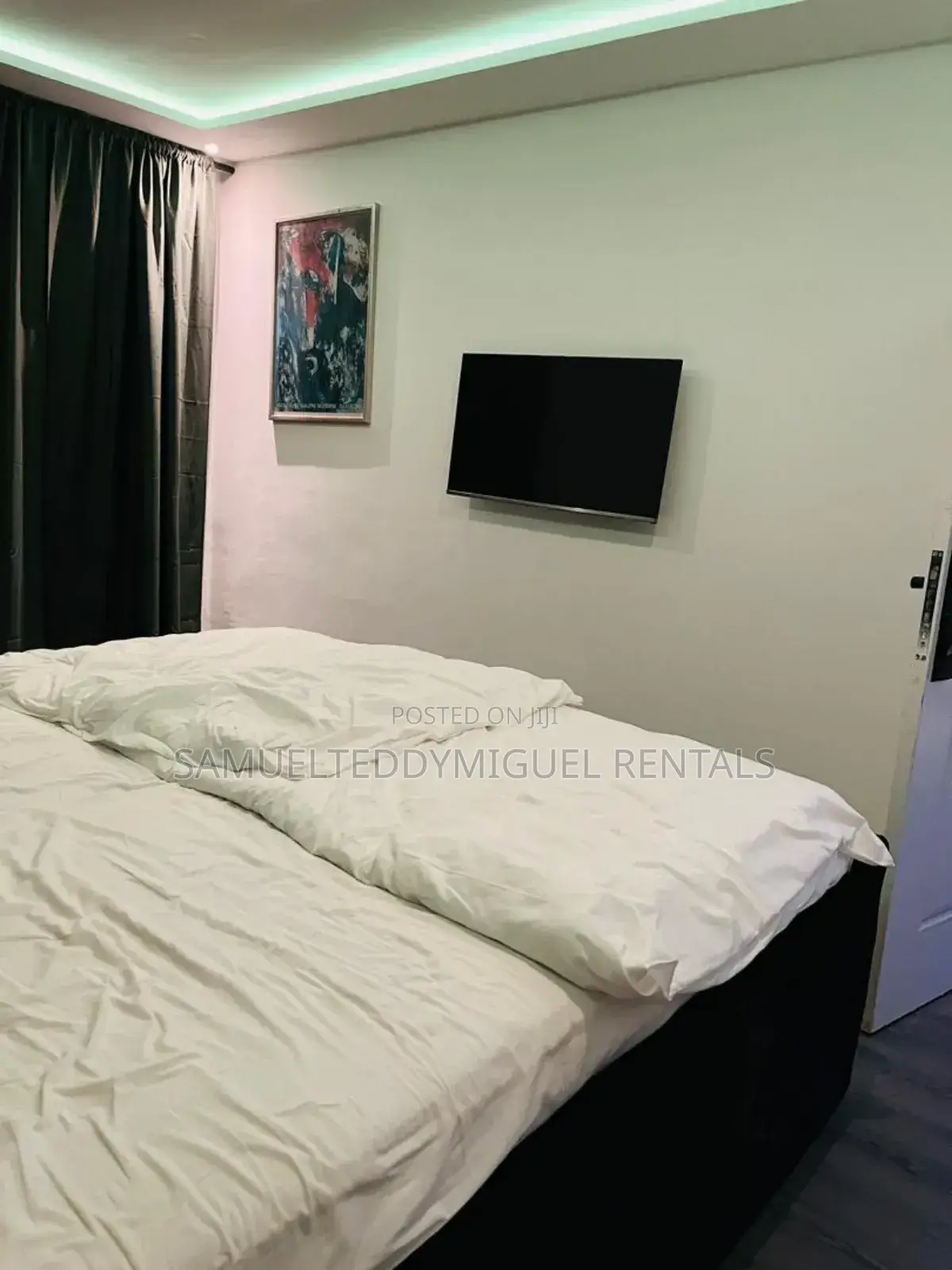 Furnished 3bdrm Apartment in Greda Estate, Teshie-Nungua Estates