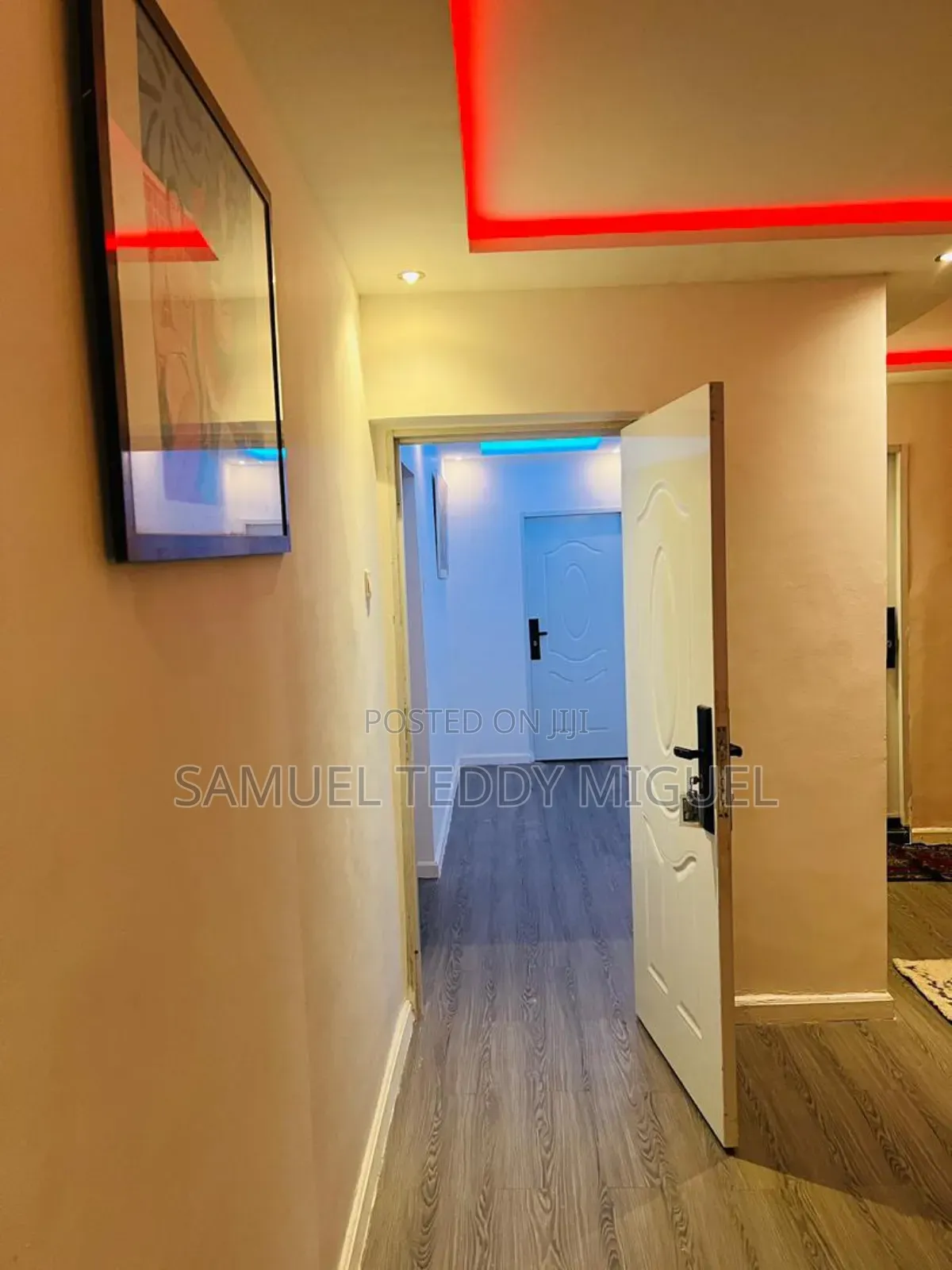 Furnished 3bdrm Apartment in Greda Estate, Teshie-Nungua Estates
