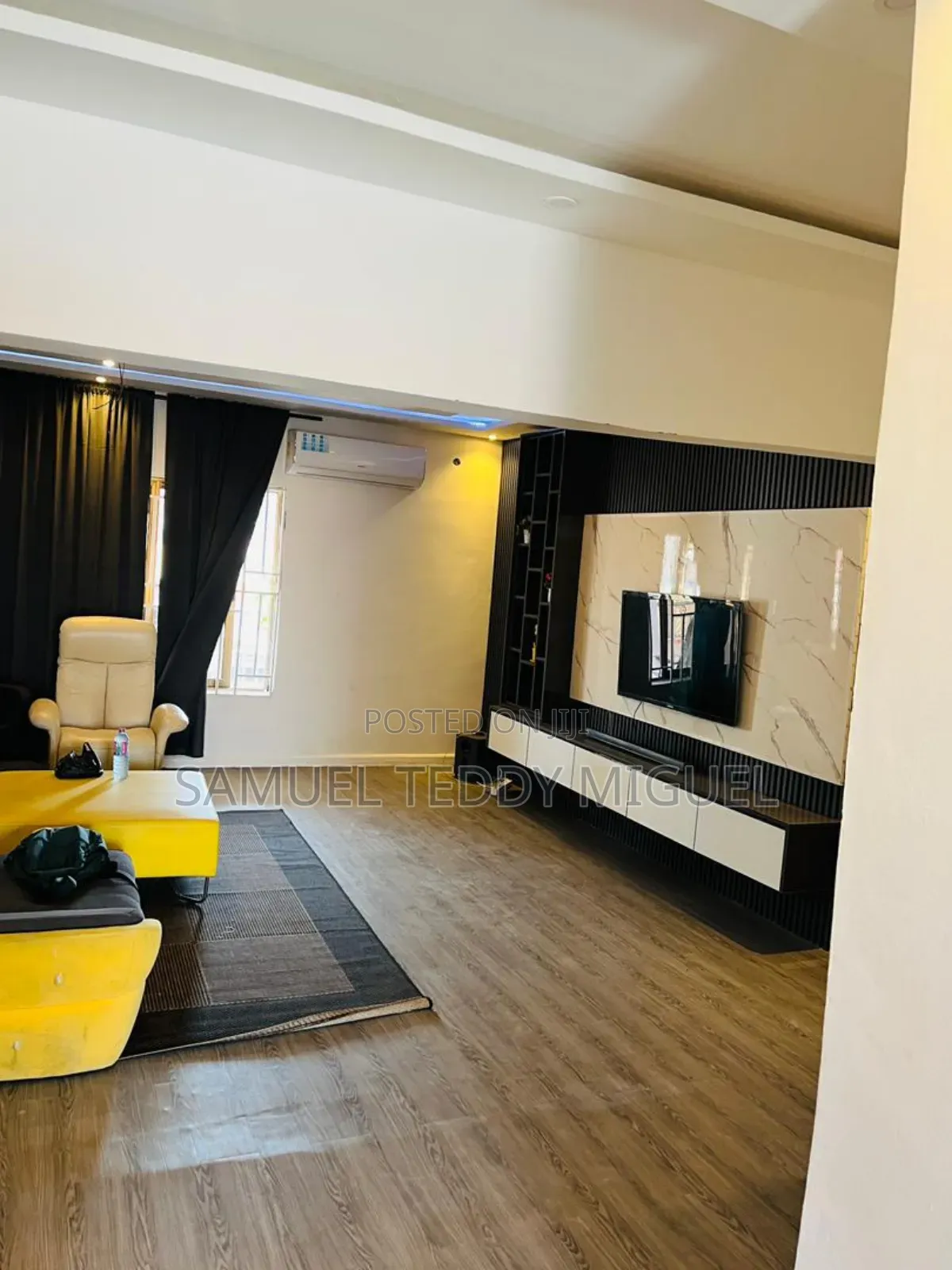 Furnished 3bdrm Apartment in Greda Estate, Teshie-Nungua Estates
