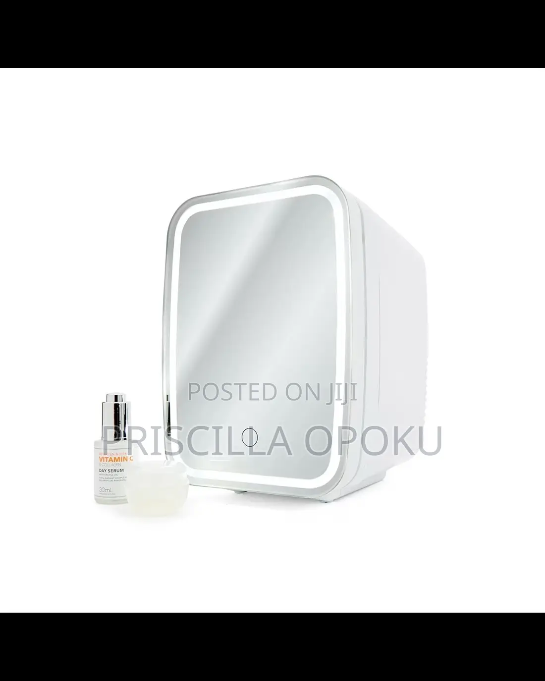 Portable Skincare Fridge