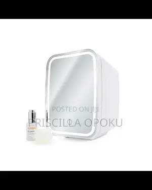 Portable Skincare Fridge