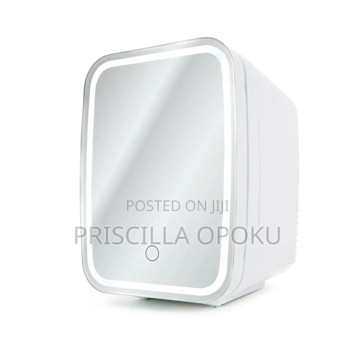 Portable Skincare Fridge