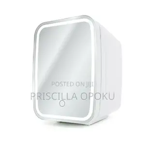 Portable Skincare Fridge