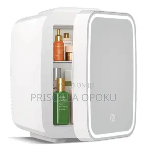 Portable Skincare Fridge