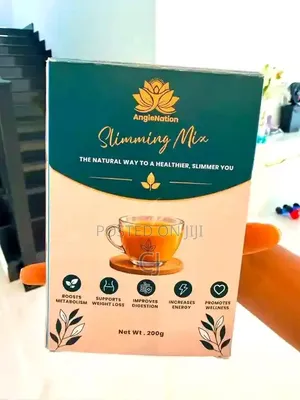 AngieNation Slimming Mix