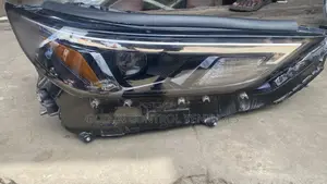 Toyota Highlander Grande 2024 Headlight Normal