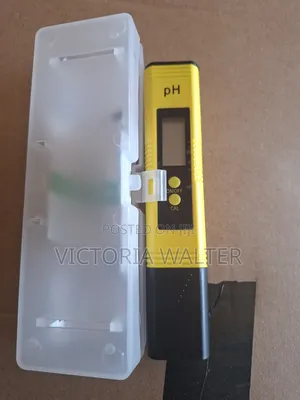 Water Testing PH Meter