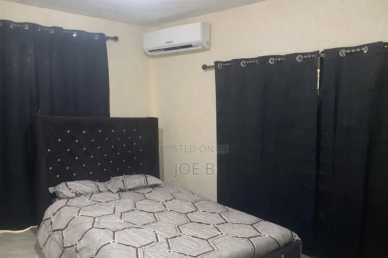 Furnished 1bdrm House in (Near) Madina, SDA Area for rent