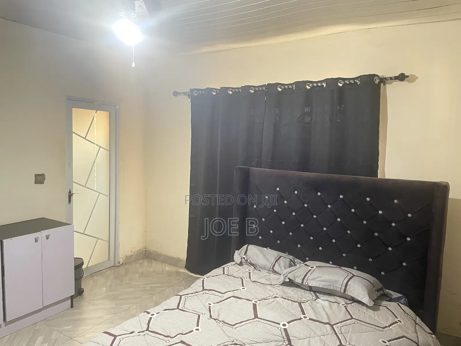 Furnished 1bdrm House in (Near) Madina, SDA Area for rent