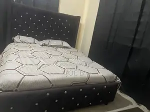 Furnished 1bdrm House in (Near) Madina, SDA Area for rent