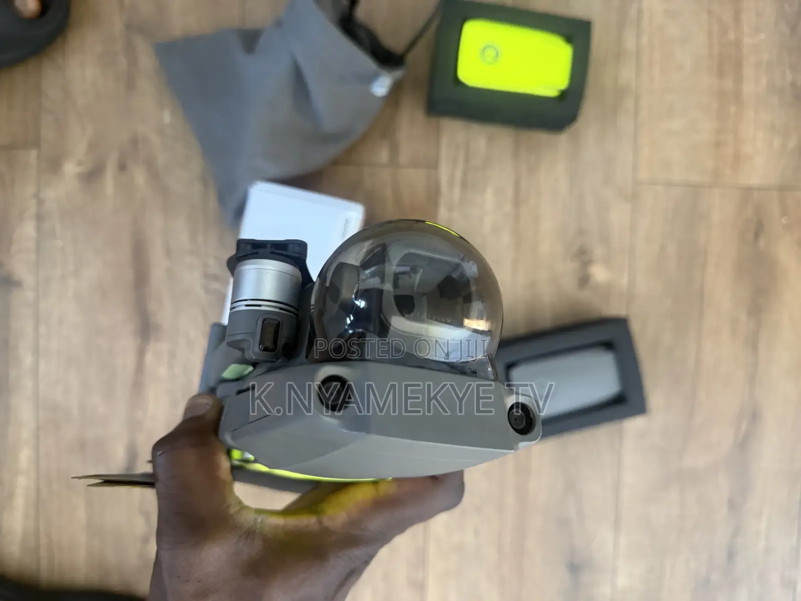 Mavic 2 Pro Drone