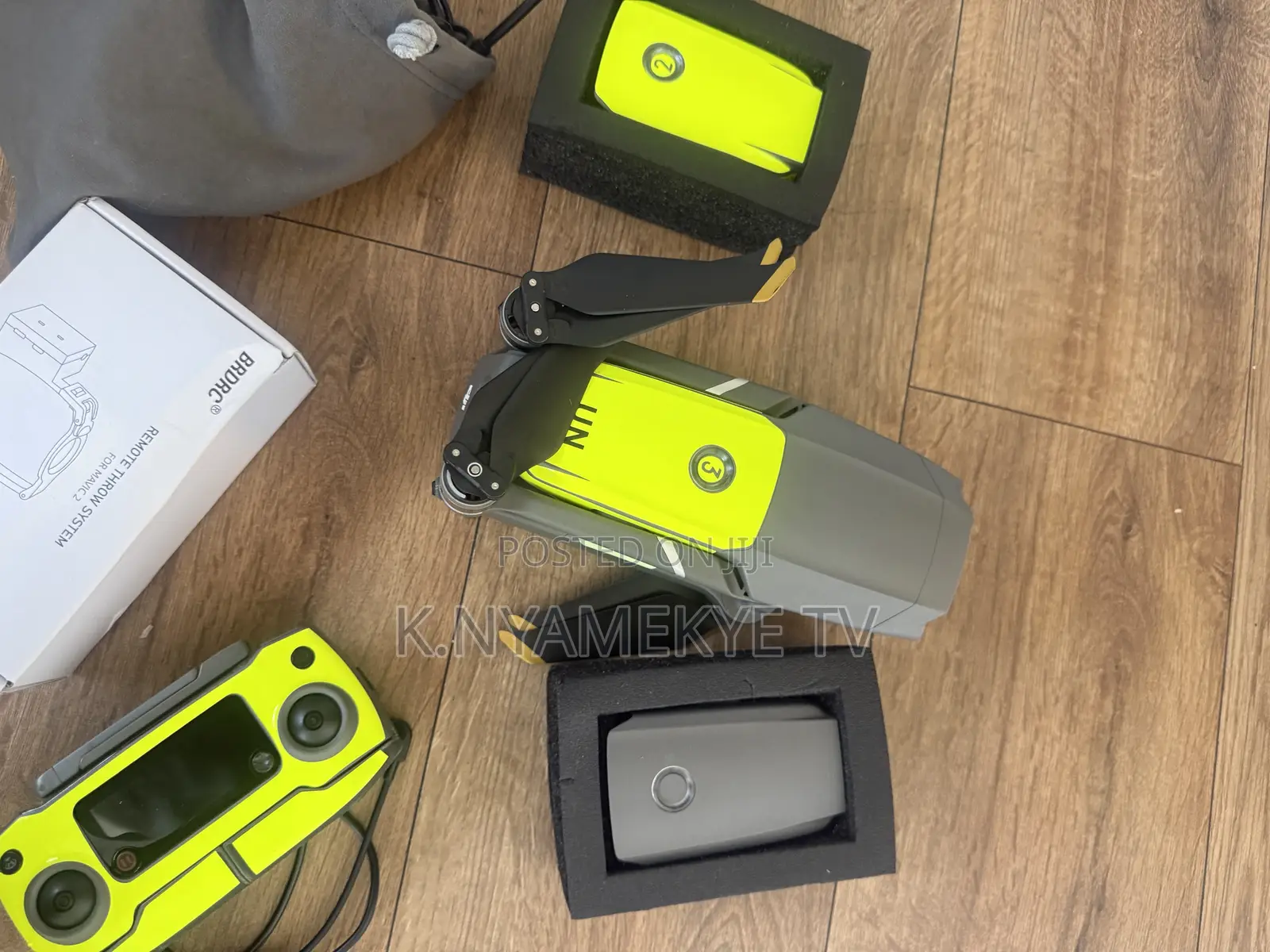Mavic 2 Pro Drone