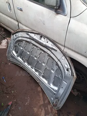 Toyota Corolla 2009 Bonnet