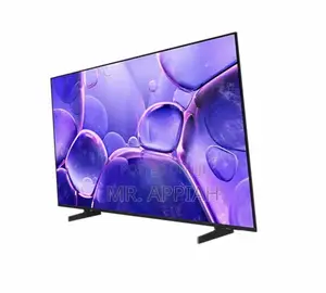 Crystal Uhd 4k Smart Samsung 43U8072F 43” Television(Black)
