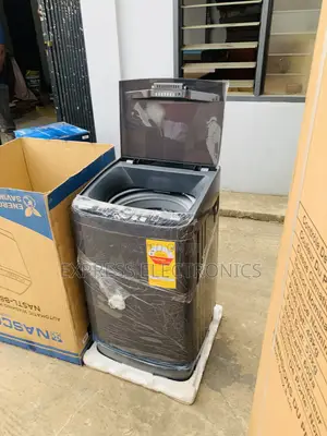 Purchase Nasco 8kg Top Load Full Auto Washing Machine W/ [NASTL-B80]
