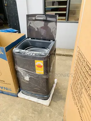 Purchase Nasco 8kg Top Load Full Auto Washing Machine W/ [NASTL-B80]