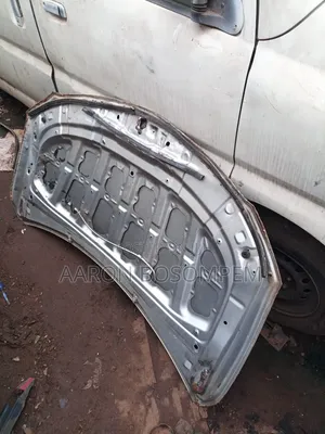 Toyota Corolla 2009 Bonnet
