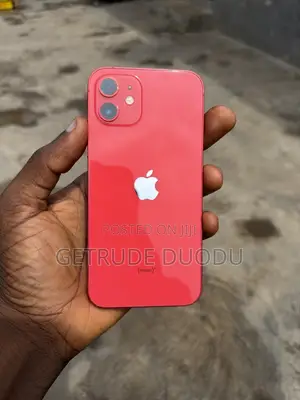 Apple iPhone 12 64 GB Red