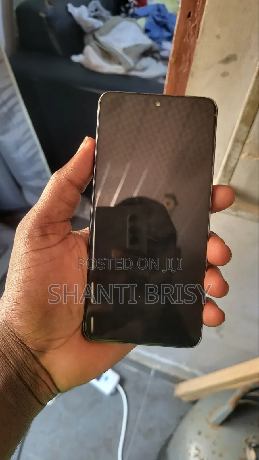Samsung Galaxy A53 5G 128 GB Black