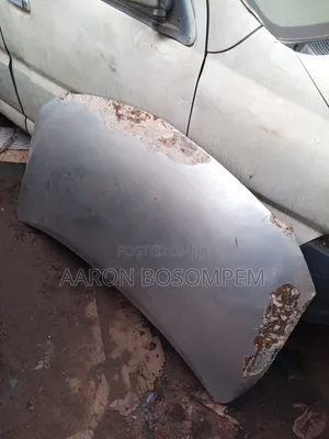 Toyota Corolla 2009 Bonnet