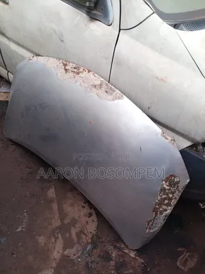 Toyota Corolla 2009 Bonnet