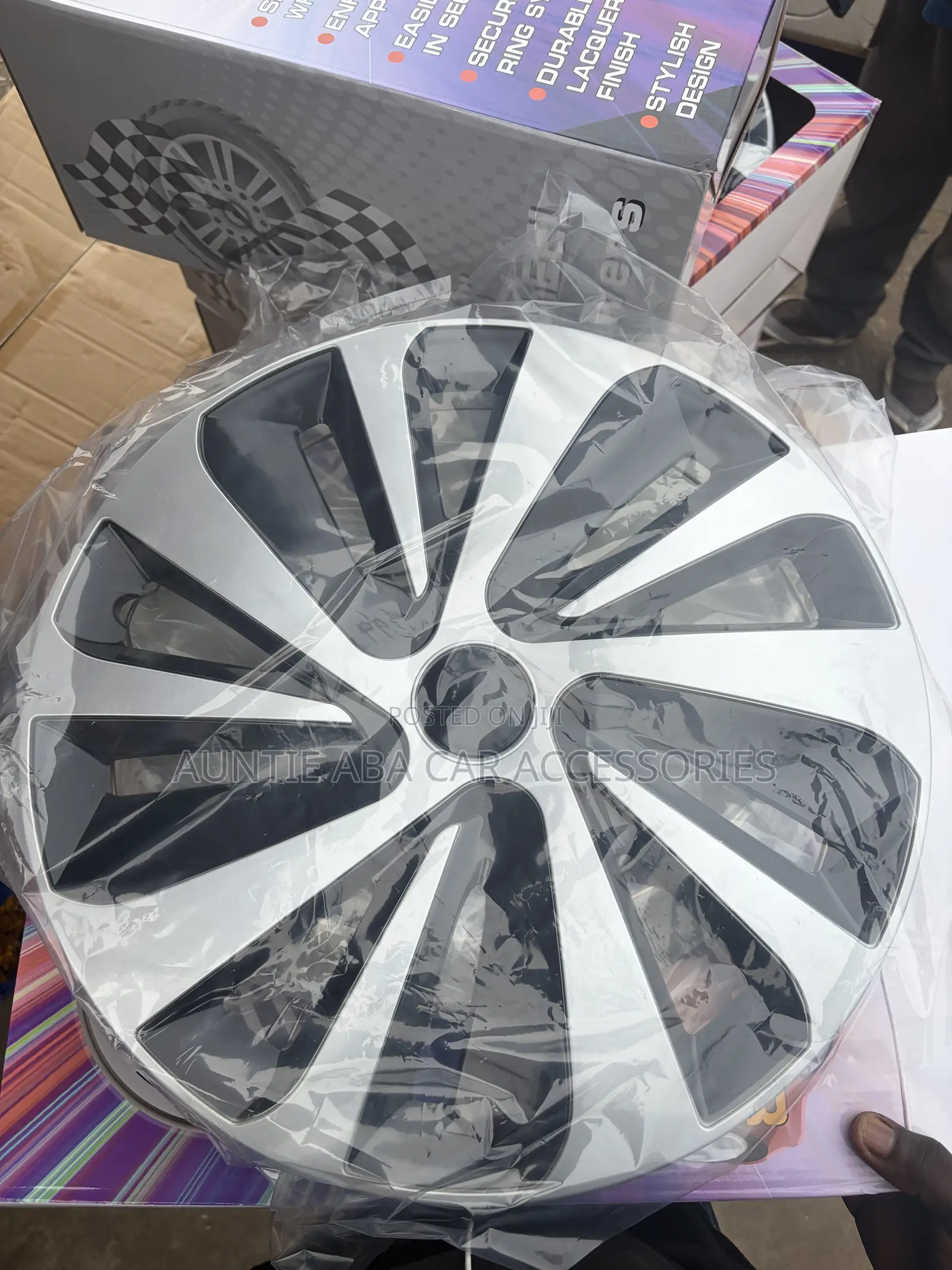 Wheel Covers