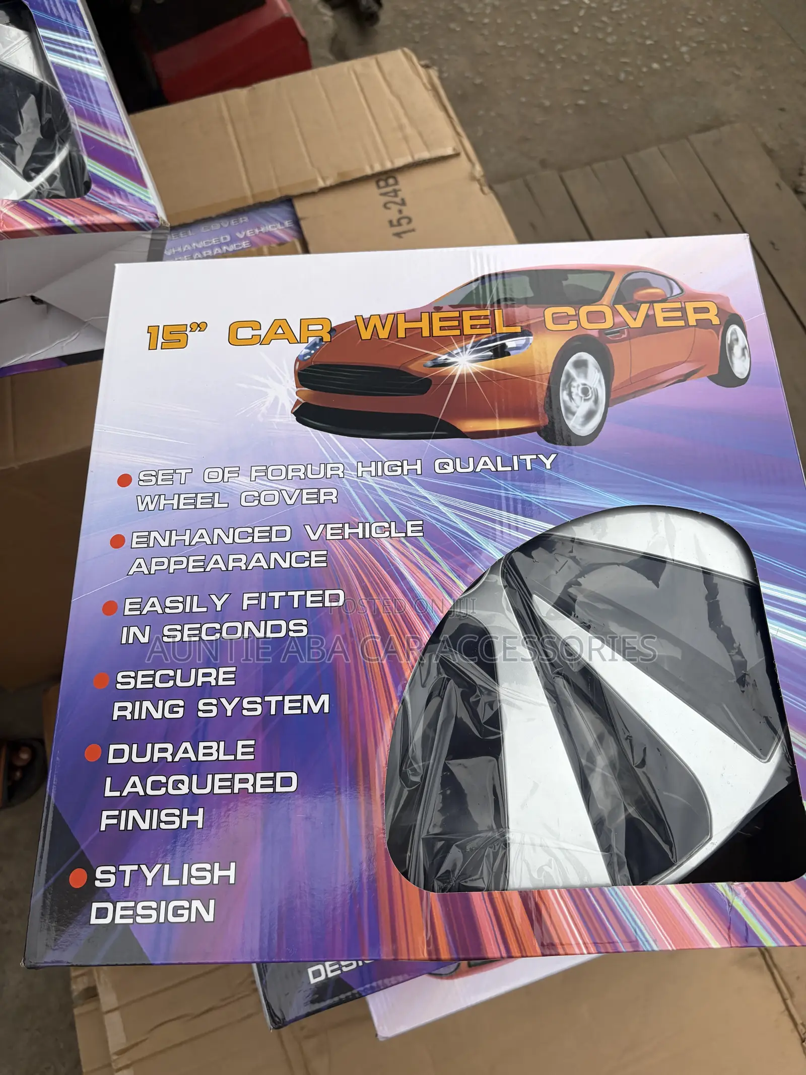 Wheel Covers