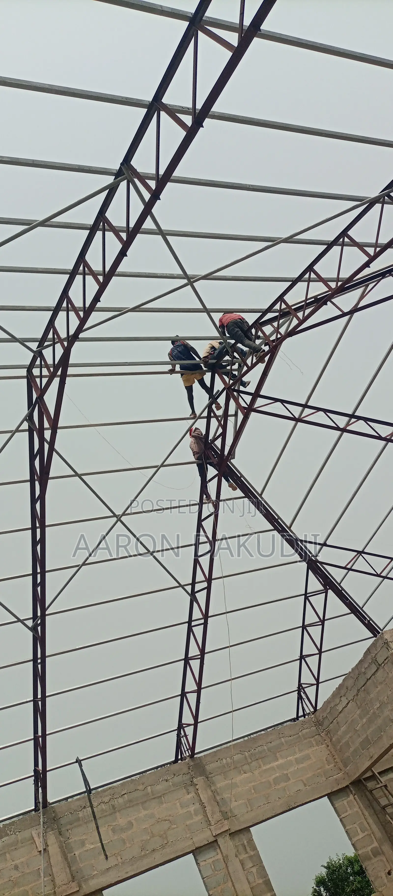 Metal Works Fabrication