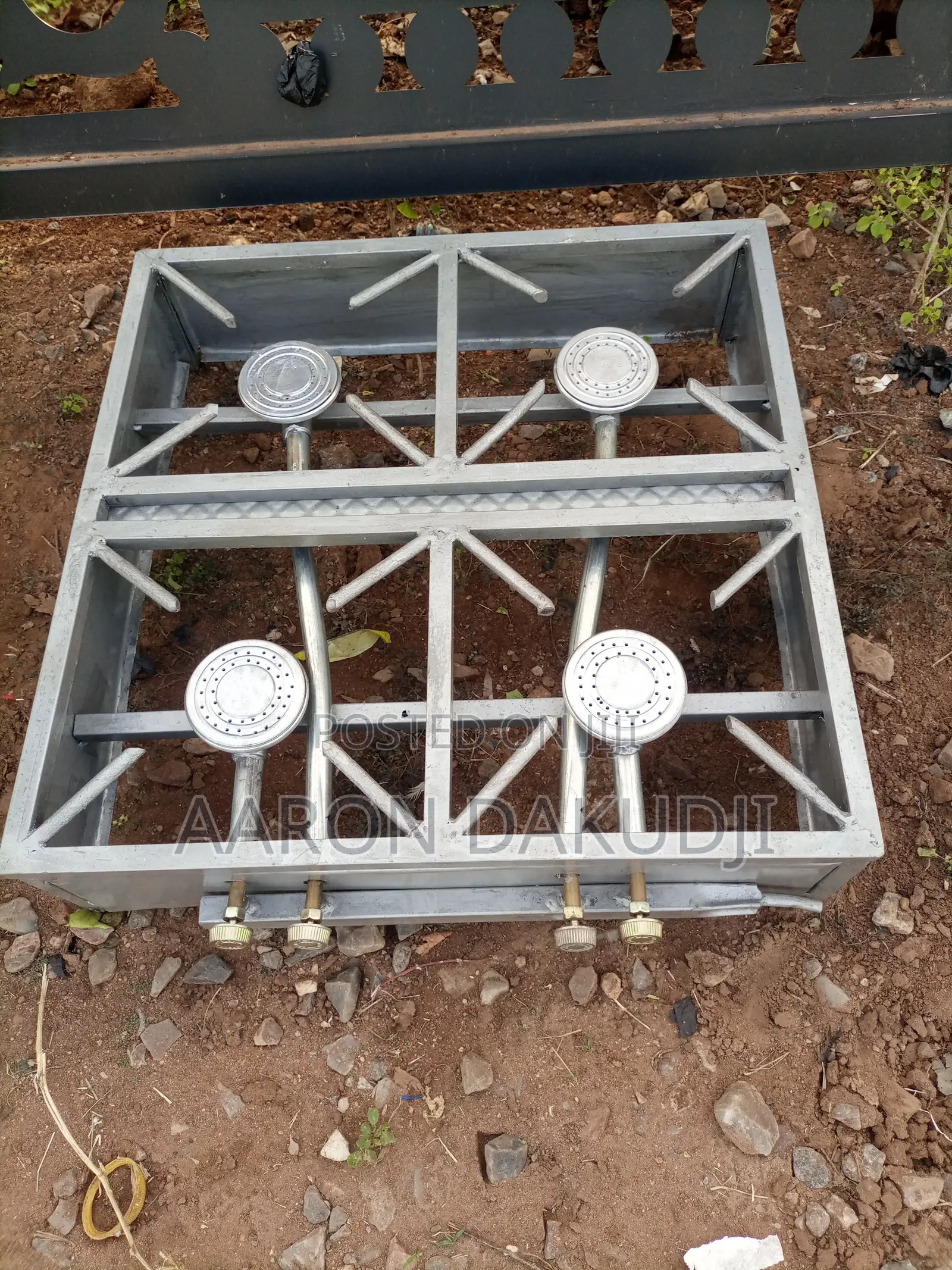 Metal Works Fabrication