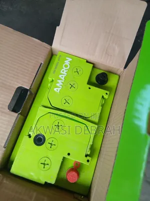 AMARON 15 Plate