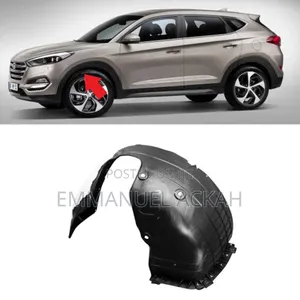 Hyundai Tucson 2016 to 2018 Fender Liner / Mudguard