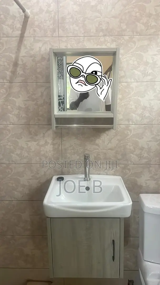 Furnished 1bdrm House in (Near) Madina, SDA Area for rent