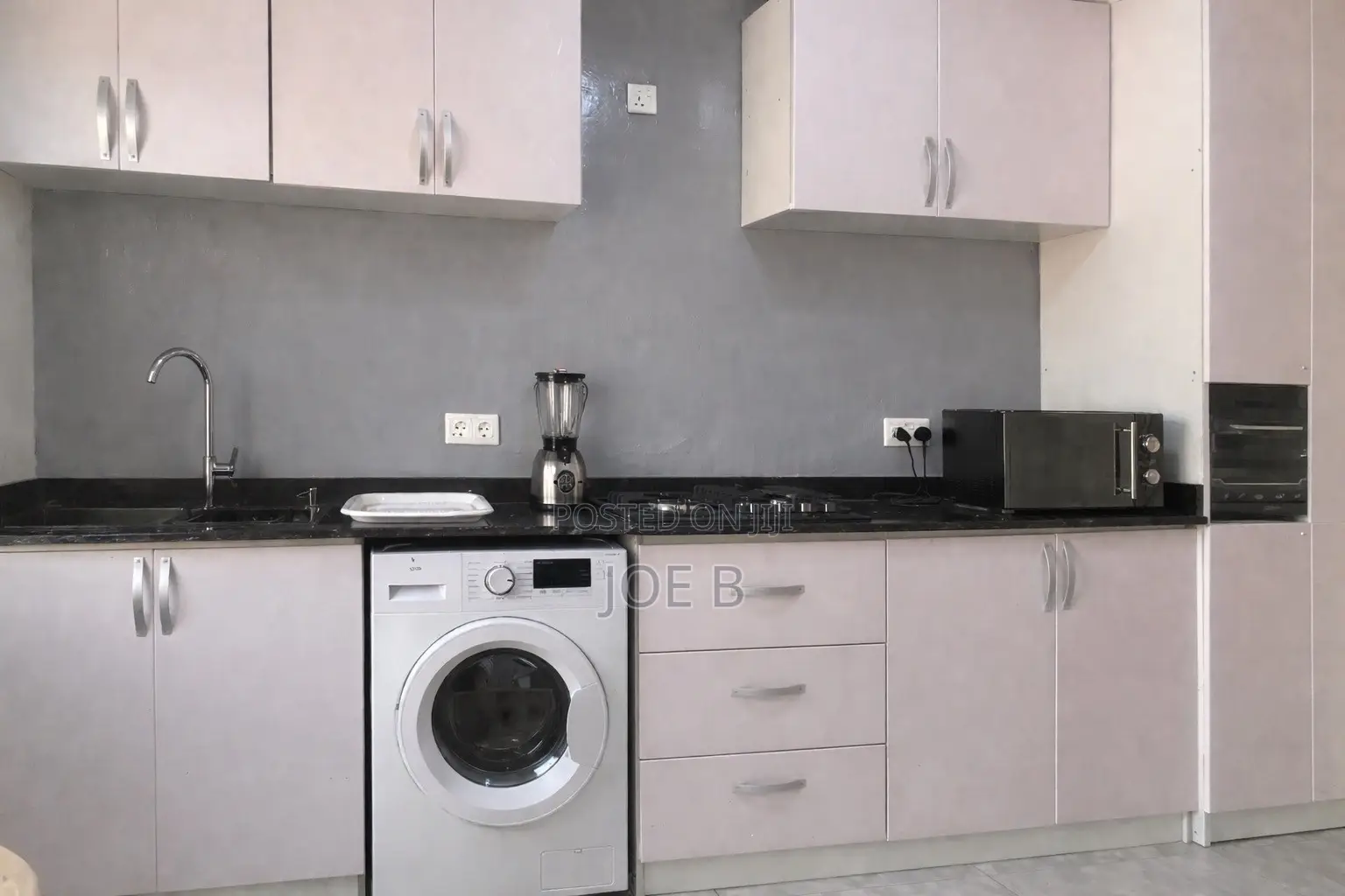 Furnished 1bdrm House in (Near) Madina, SDA Area for rent