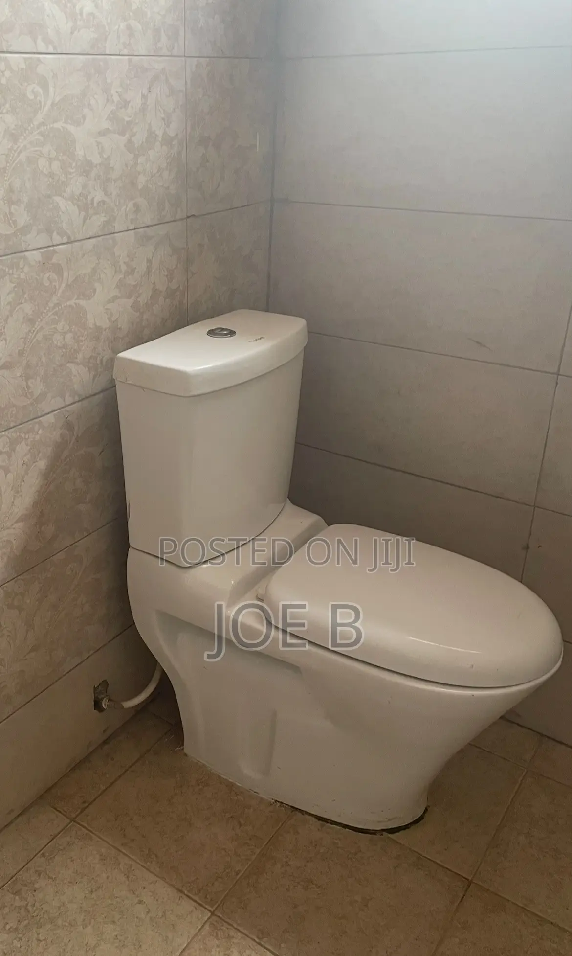 Furnished 1bdrm House in (Near) Madina, SDA Area for rent