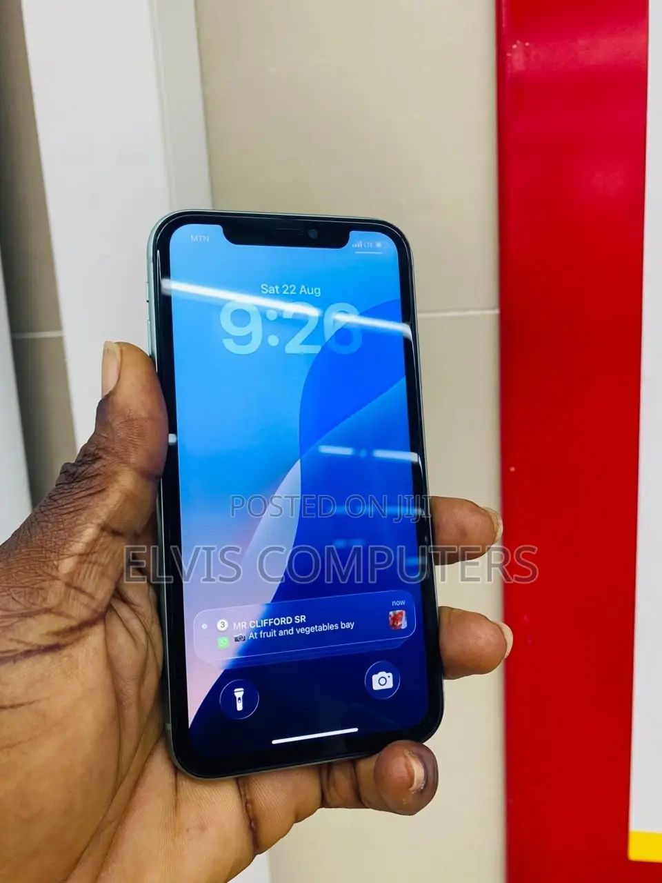 Apple iPhone 11 128 GB Blue