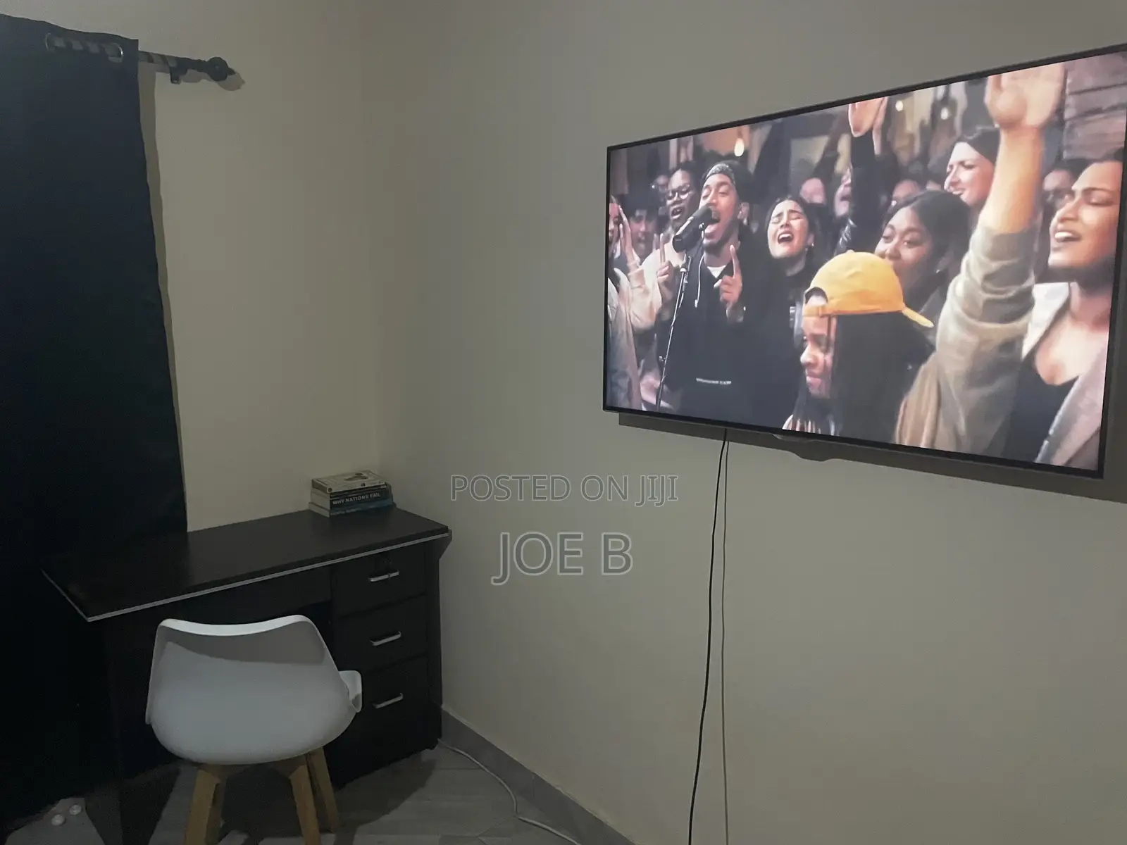 Furnished 1bdrm House in (Near) Madina, SDA Area for rent