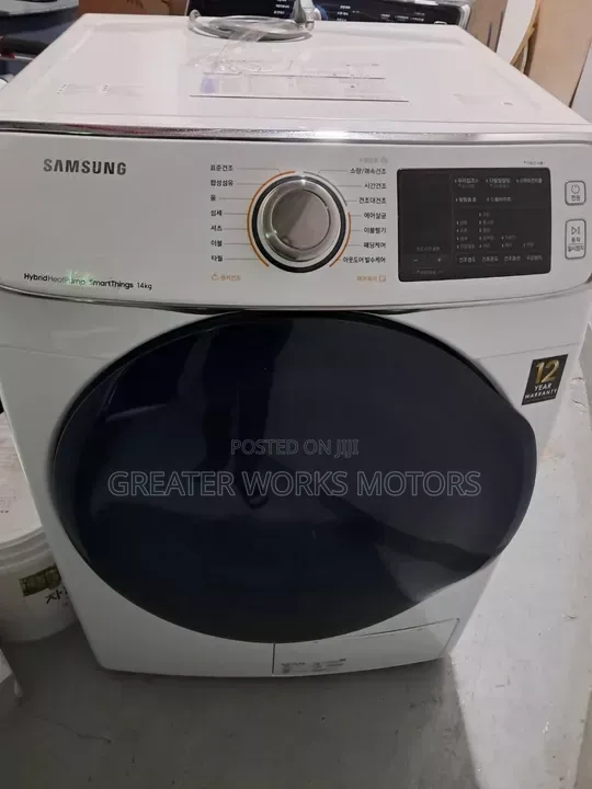 Dryer Samsung
